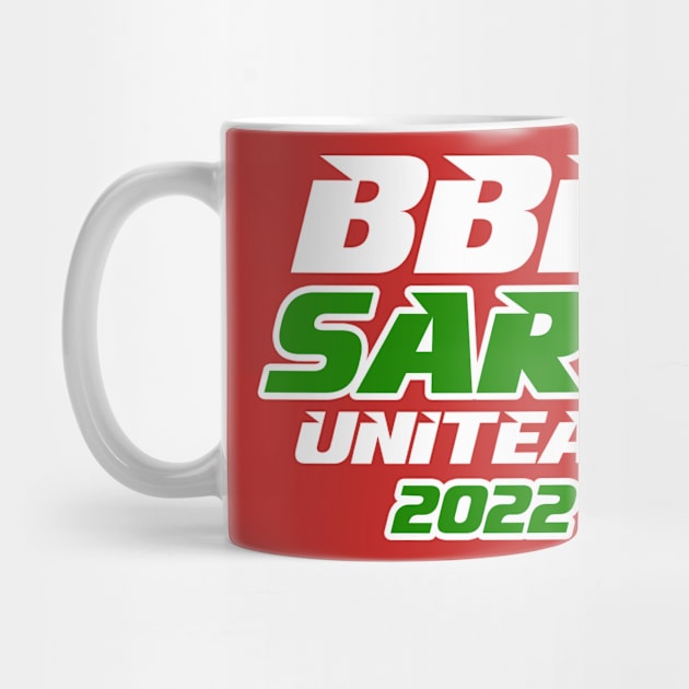 2022 BBM SARA DUTERTE and BONGBONG MARCOS by froyd wess